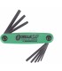 BONDHUS GORILLA GRIP SET TORX T9/T40