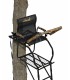 MUDDY HUNTSMAN DELUXE LADDER STAND SINGOLO