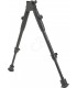 ALLEN RAIL MOUNT BOZEMAN BIPOD 9-13"