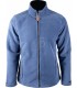 AIGLE GIACCA FLEECE F9571 CLERKS MARINE B-  L