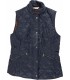 AIGLE GILET WM H9081 RUBBYVEST   DARK NAVY-38