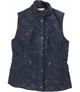 AIGLE GILET WM H9081 RUBBYVEST   DARK NAVY-38