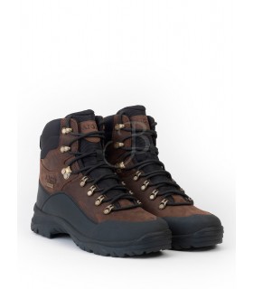 AIGLE SARENNE GTX DARKBROWN -41