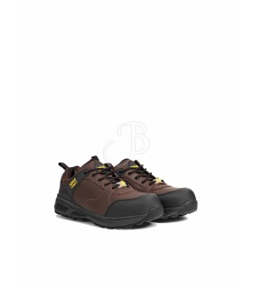 AIGLE SCARPA SOLTER S3 T30516    DARKBROWN-42