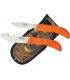 OUTDOOR EDGE WR-1C WILD PAIR (SKINNER+CAPER)