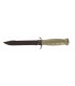 GLOCK COLTELLO FM 81 BFG      - COLORE VERDE