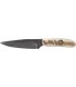 39OUTDOOR COLTELLO DAMASCO NICKER     - CORNO