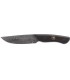 39OUTDOOR COLTELLO DAMASCO HUNTER     - EBANO