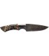 39OUTDOOR HUNTING KNIFE DAMASCUS 23.5CM