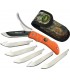 OUTDOOR EDGE RO-20 RAZOR PRO ( 6 LAME )ORANGE