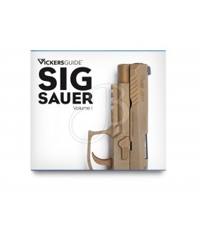 SIG SAUER SIGSAUER VOL.1COFFE TABLE BOOK