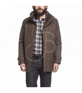 AIGLE GIACCA D9674 BREWSTER PARKA