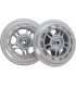 AURORA PROLINE HYBRID CASE WHEELS