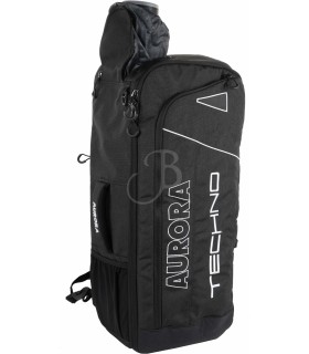 AURORA RECURVE BACKPACK TECHNO   DARK