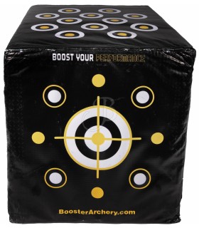 BOOSTER BROADHEADS TARGET 40X40X45 CM