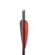 SKORPION FIBER CROSSBOW BOLT 20" 10 PCS