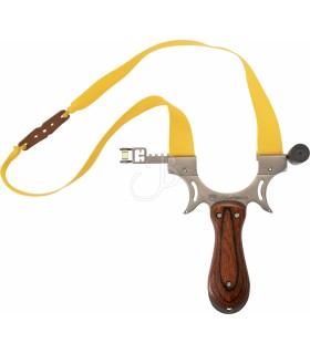 BLACKBIRD SLINGSHOT BUTTERFLY WOOD L1