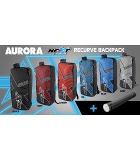 AURORA NEXT REC.BACKPACK 22 +CYLINDER