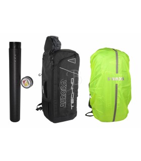 AURORA RECURVE BACKPACK TECHNO + ACC.