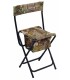 AMERISTEP HIGH BACK CHAIR RT XTRA GREEN