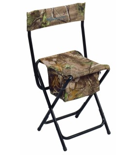 AMERISTEP HIGH BACK CHAIR RT XTRA GREEN