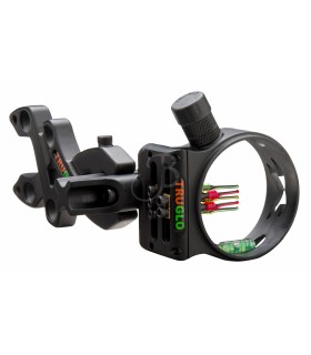 TRUGLO SIGHT STORM 5 LIGHT 19 BK