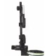 BOOSTER HUNTING SIGHT SLIDER 1 PIN BK