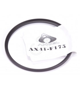 AXCEL MIRINO ARMORTECH LENS FRAME  1 3/4"