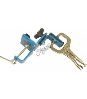 BOOSTER BOW VISE CLAMP ON