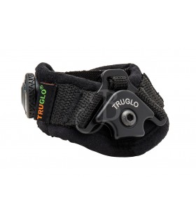 TRUGLO UNIVERS.REPL.STRAP CM+"BOA" BK