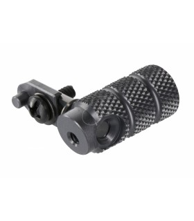 TRU BALL KNURLED THUMB PIN 3-AXIS