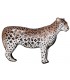 DELTA MCKENZIE 3D TARGET AFRICAN LEOPARD