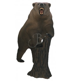 DELTA MCKENZIE 3D PREMIUM GRIZZLY BEAR