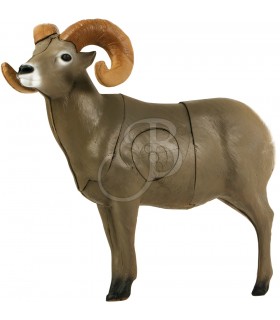 DELTA MCKENZIE 3D PINNACLE BIGHORN SHEEP