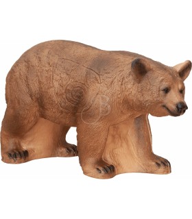 C. POINT 3D TARGET BROWN BEAR