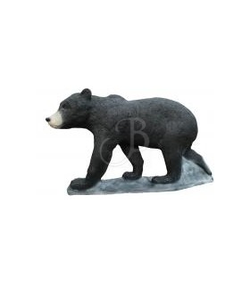 SRT SAGOMA 3D CUCCIOLO ORSO BRUNO