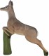 ELEVEN 3D TARGET LEAPING DEER NO HORN