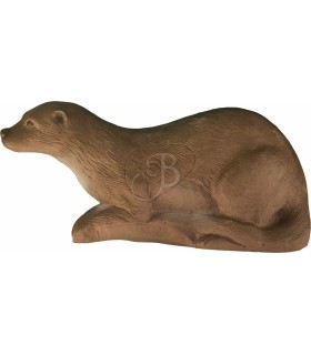 ELEVEN 3D CIBLE LOUTRE