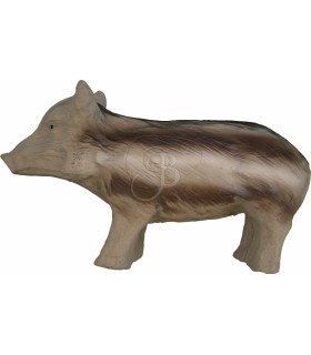 ELEVEN 3D TARGET SMALL PIGGIE