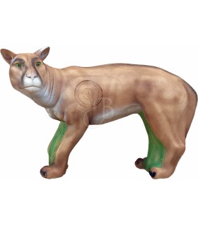 ELEVEN 3D TARGET STANDING COUGAR