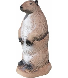 ELEVEN 3D CIBLE MARMOTTE