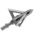 MUZZY BROADHEAD TROCAR XB 3BL 125GR