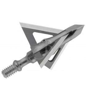 MUZZY BROADHEAD TROCAR XB 3BL 125GR