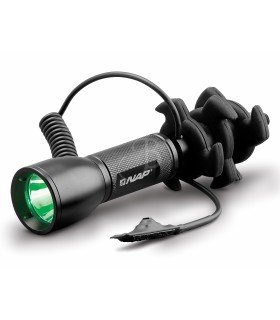 NAP APACHE PREDATOR TORCIA LUCE LED VERDE