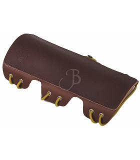 BIG TRADITION ARMGUARD LEATHER           "E"