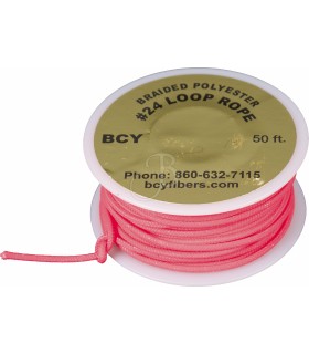 B.C.Y. STRING LOOP ♯24 50FT.