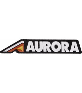 AURORA PATCH LOGO