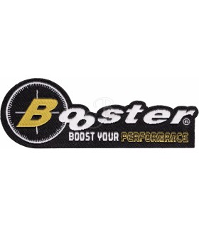 BOOSTER PATCH LOGO