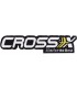 CROSS-X PATCH LOGO