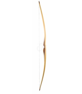 Arco longbow 62 pulgadas